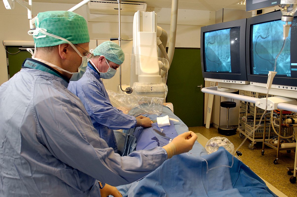 Krankenhaus