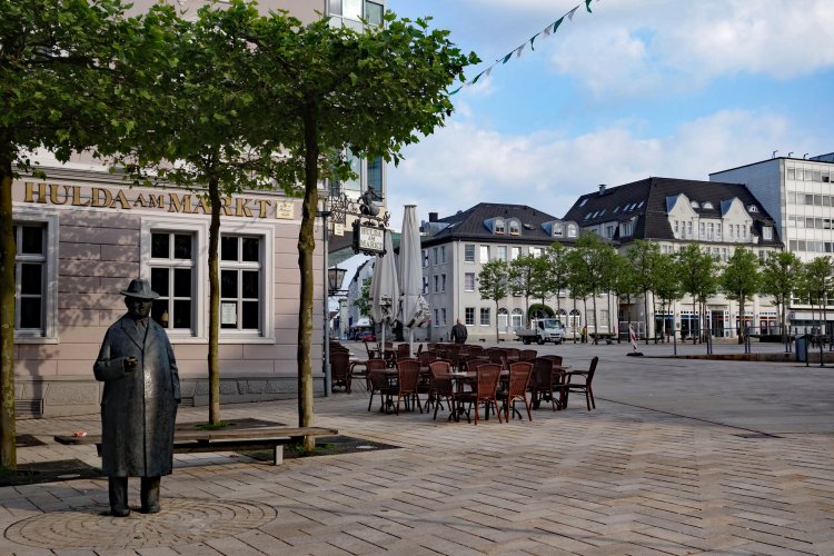 stadtbekannte Originale