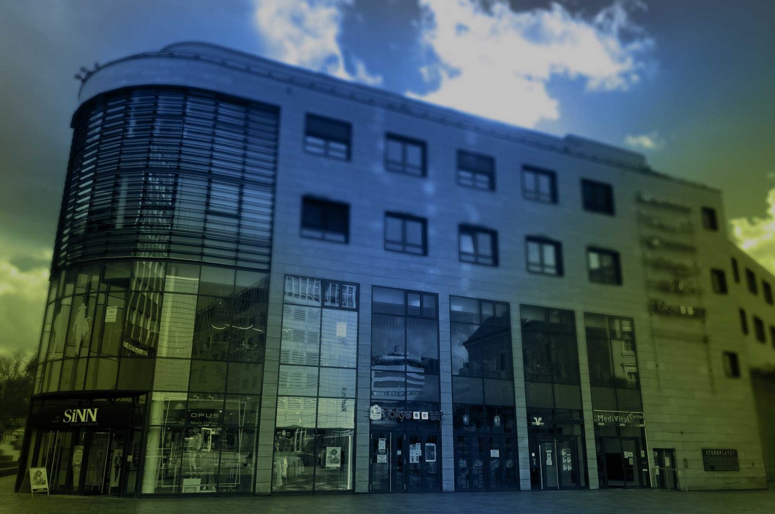 Sternplatz